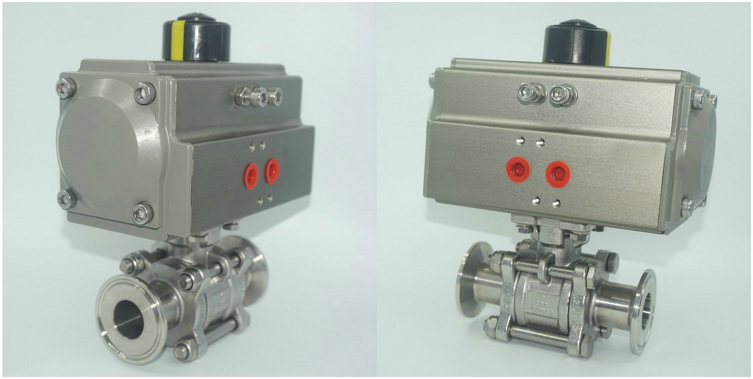 無(wú)滯留全包氣動(dòng)球閥 無(wú)滯留全包氣動(dòng)球閥