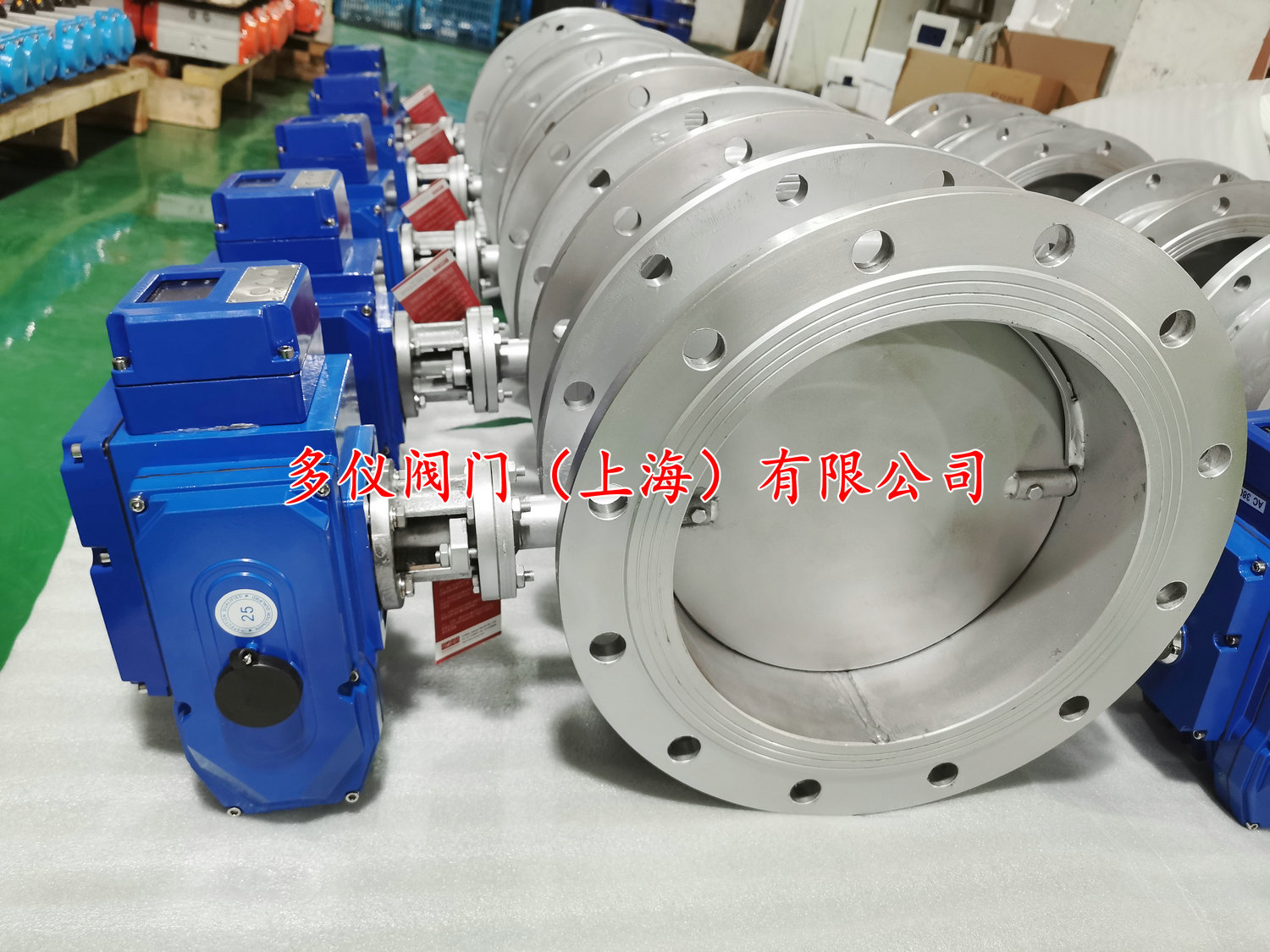 不銹鋼電動(dòng)通風(fēng)蝶閥 不銹鋼電動(dòng)通風(fēng)蝶閥